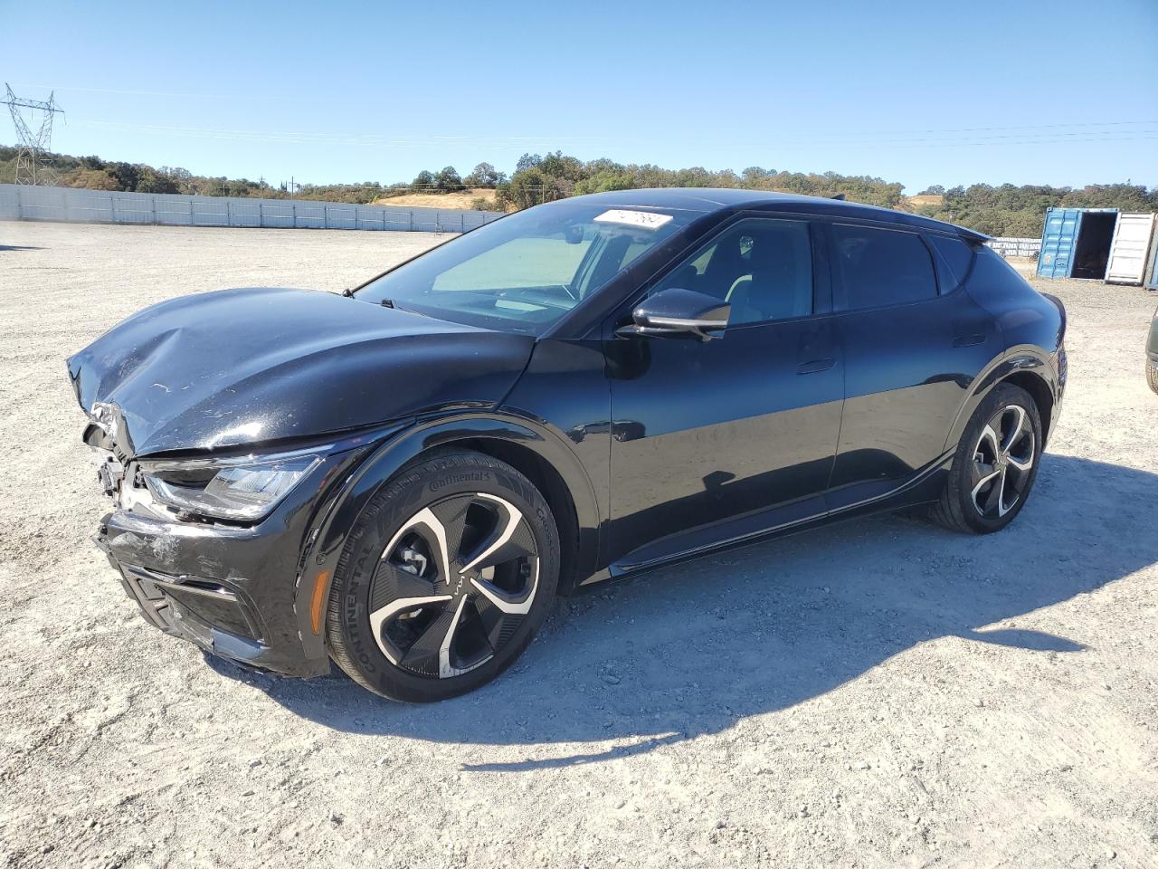 KIA EV6 GT LIN 2022