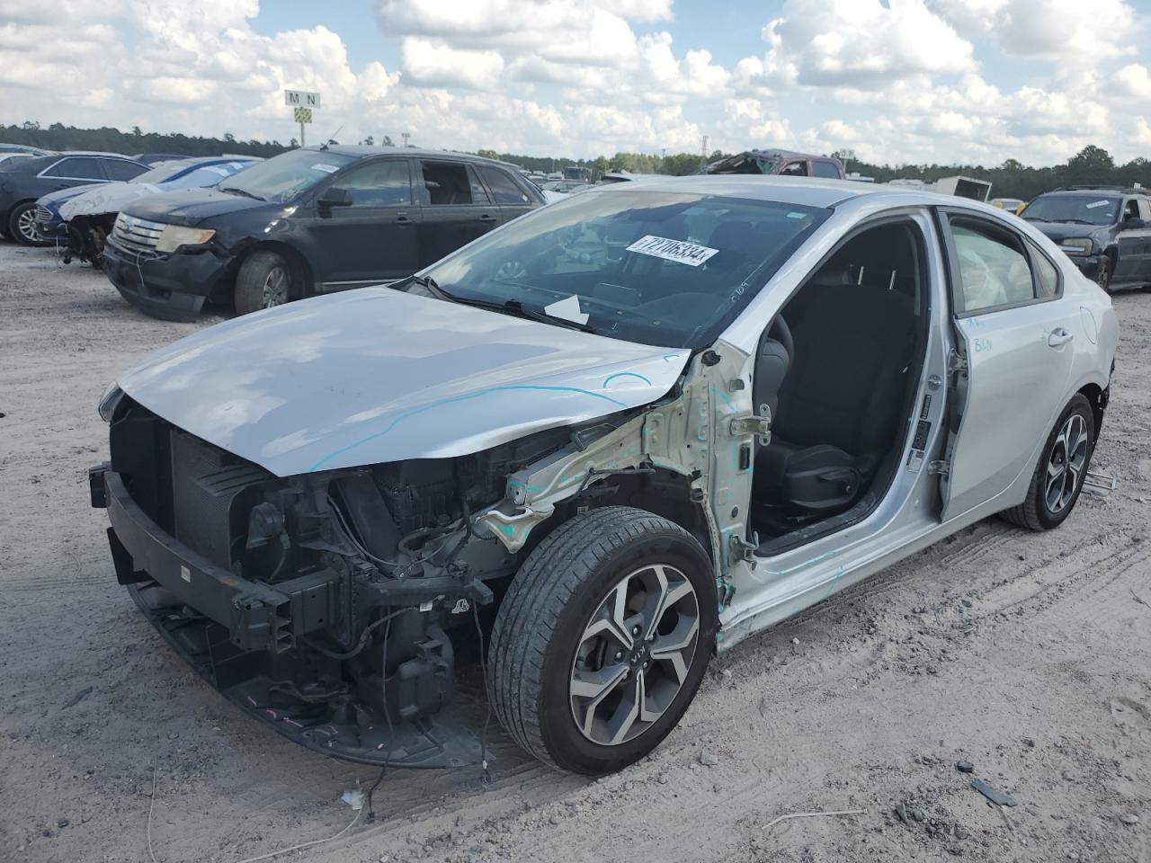 KIA FORTE FE 2019