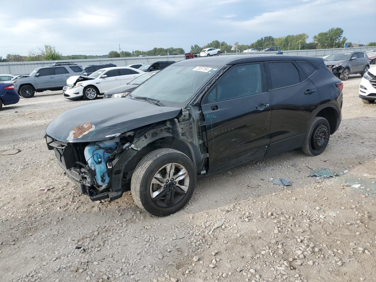 CHEVROLET BLAZER 2LT 2020