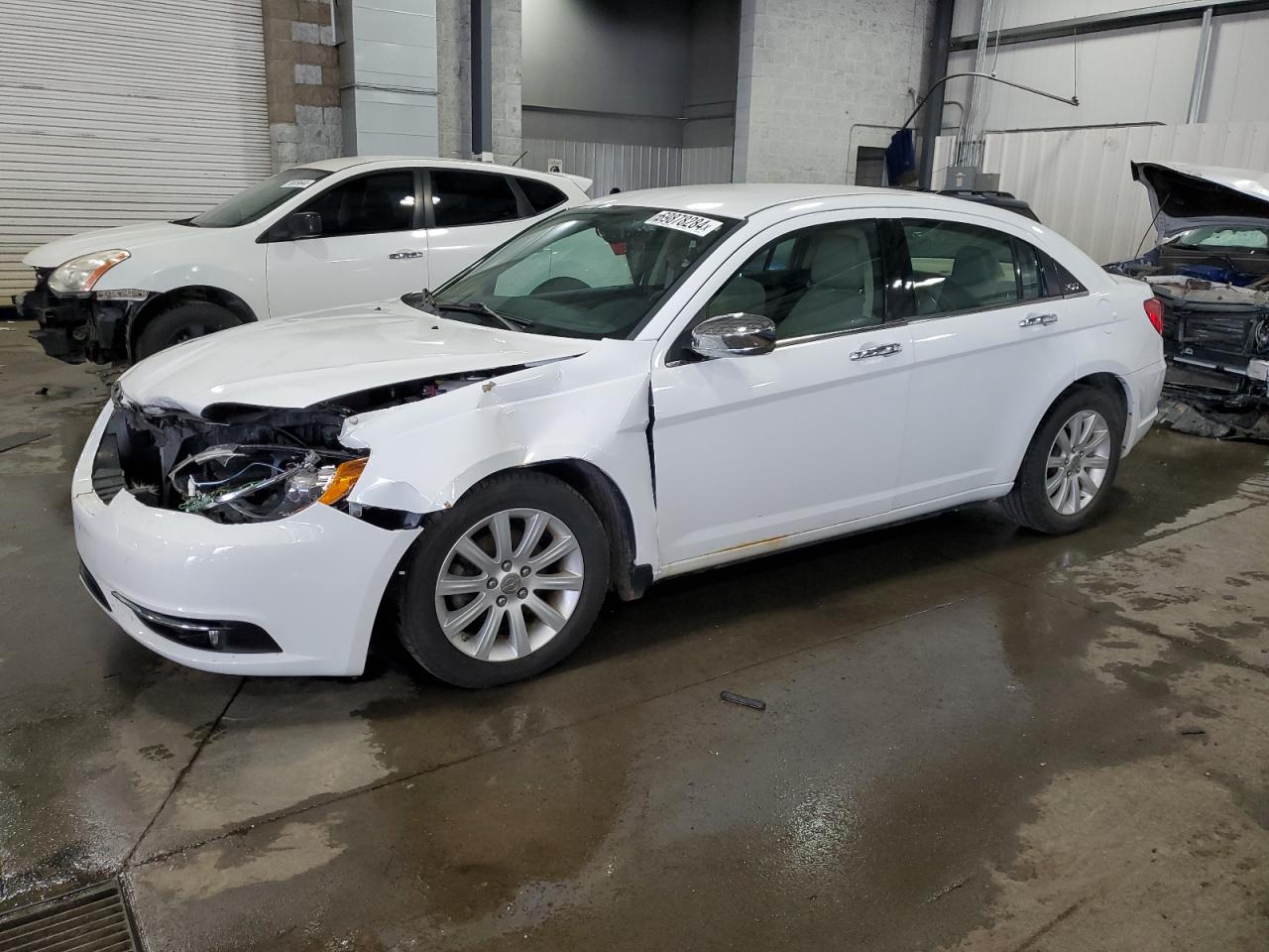 CHRYSLER 200 LIMITE 2014