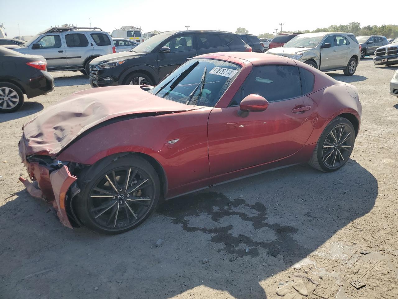 MAZDA MX-5 MIATA 2024