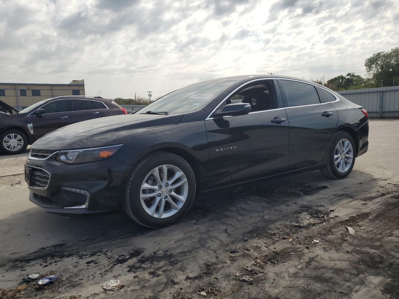 CHEVROLET MALIBU LT 2018