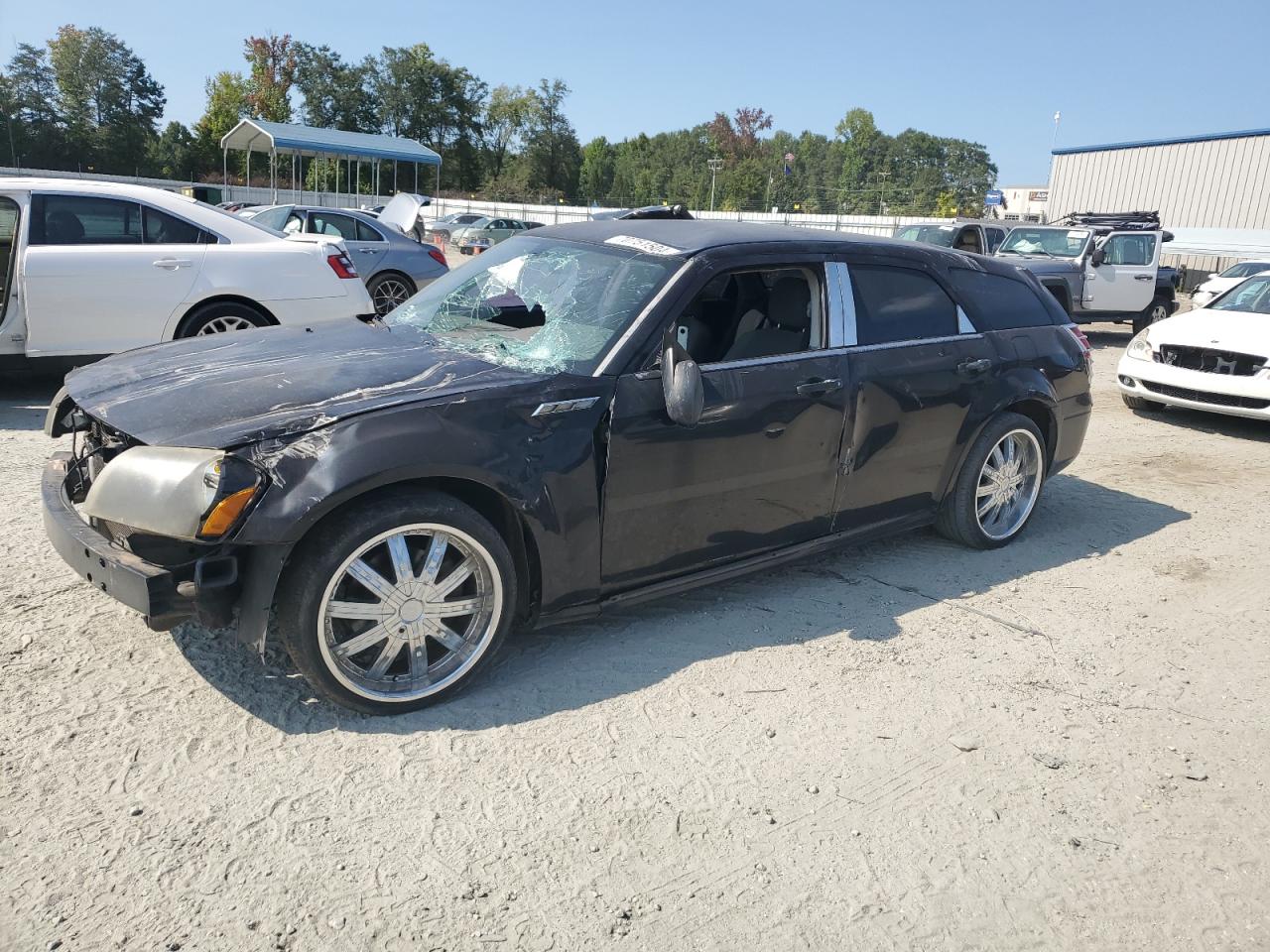 DODGE MAGNUM SE 2006