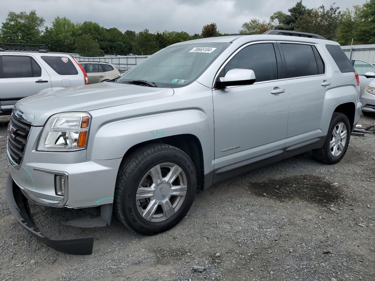 GMC TERRAIN SL 2016