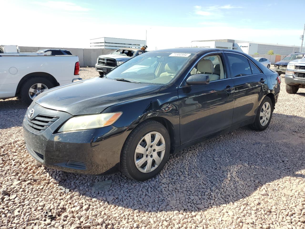TOYOTA Camry Ce 2007
