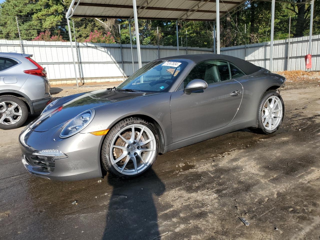 PORSCHE 911 CARRER 2015