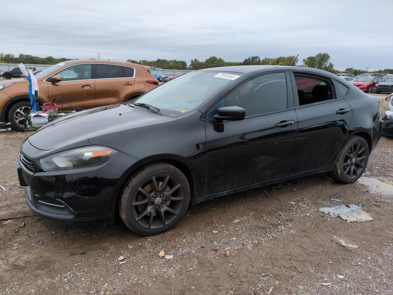 DODGE DART SE 2015