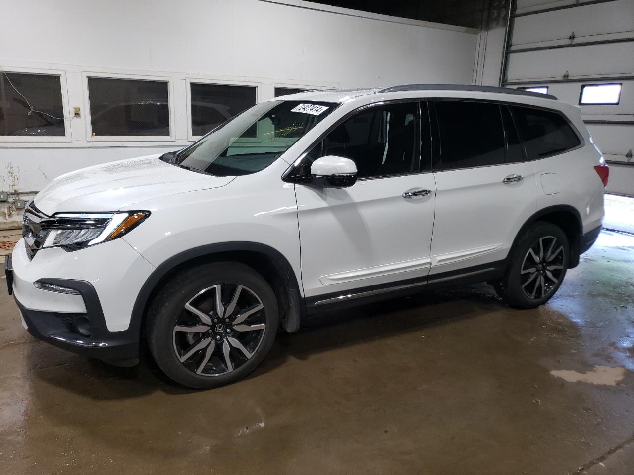 HONDA PILOT ELIT 2022