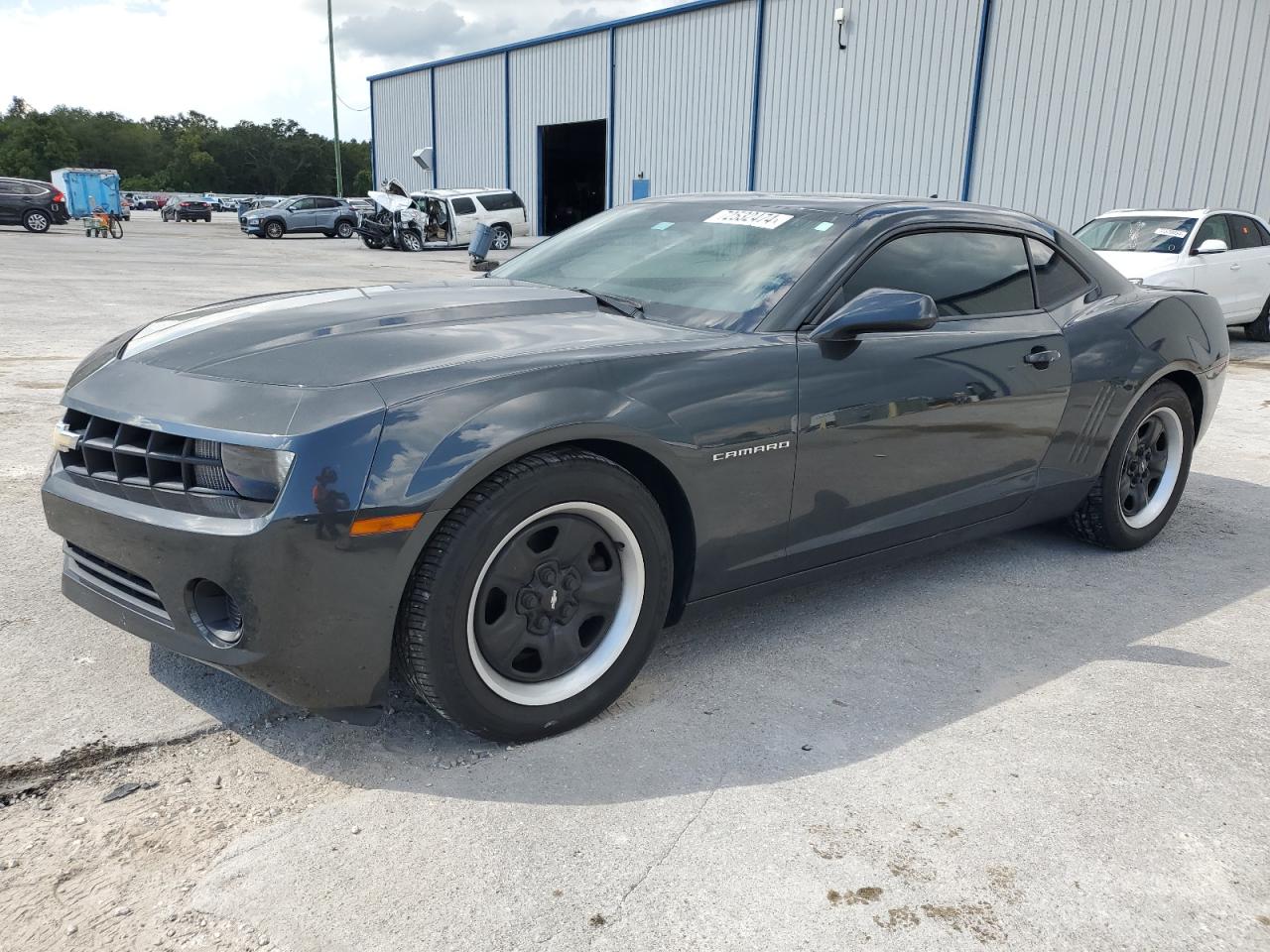 CHEVROLET CAMARO LS 2013