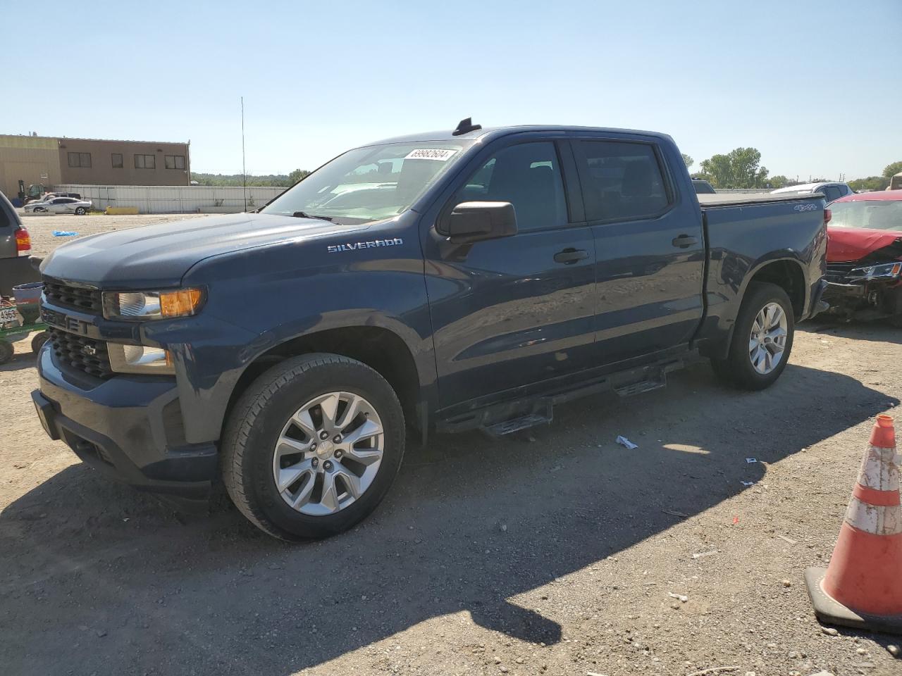 CHEVROLET SILVERADO 2019