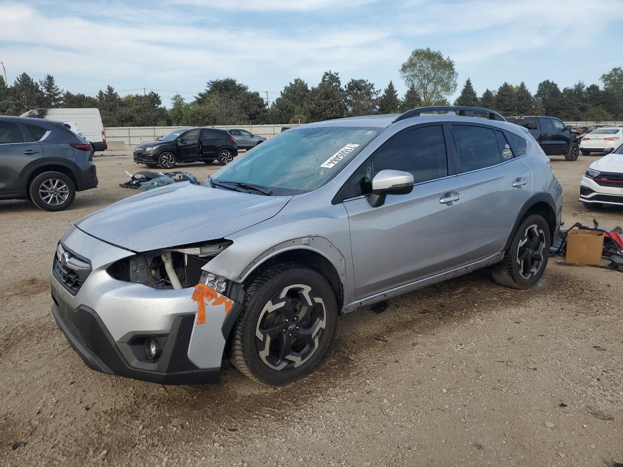 SUBARU CROSSTREK 2021