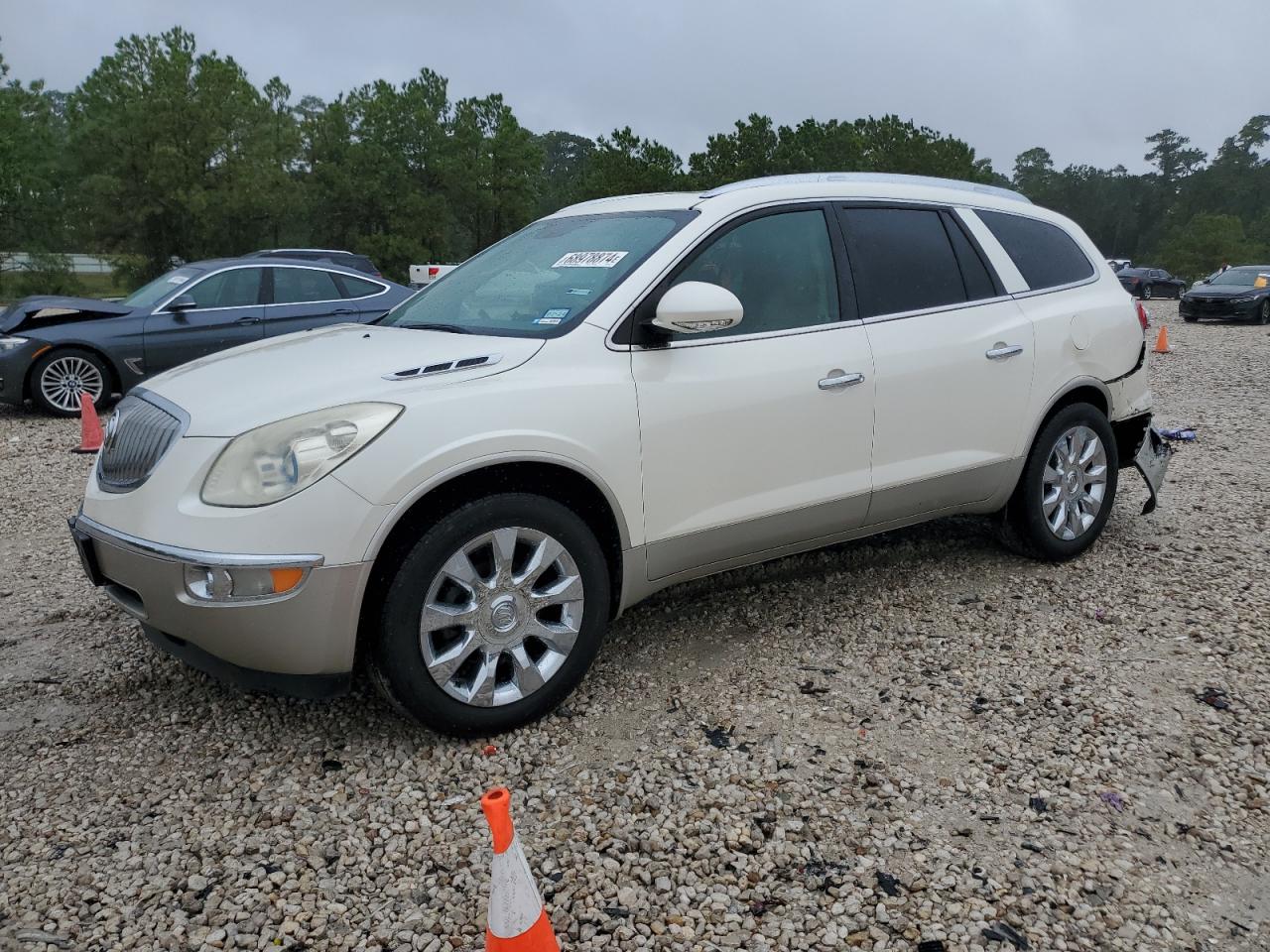 BUICK ENCLAVE 2012