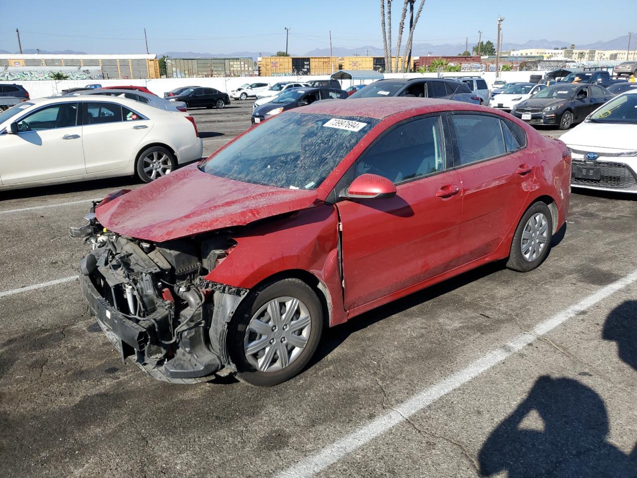KIA RIO LX 2021