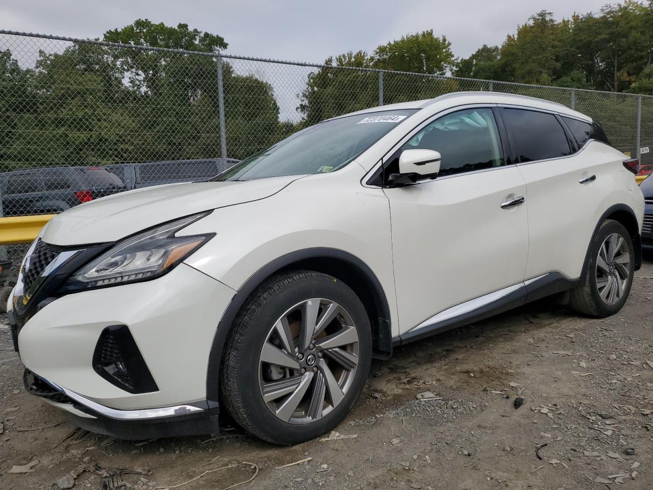 NISSAN MURANO S 2019