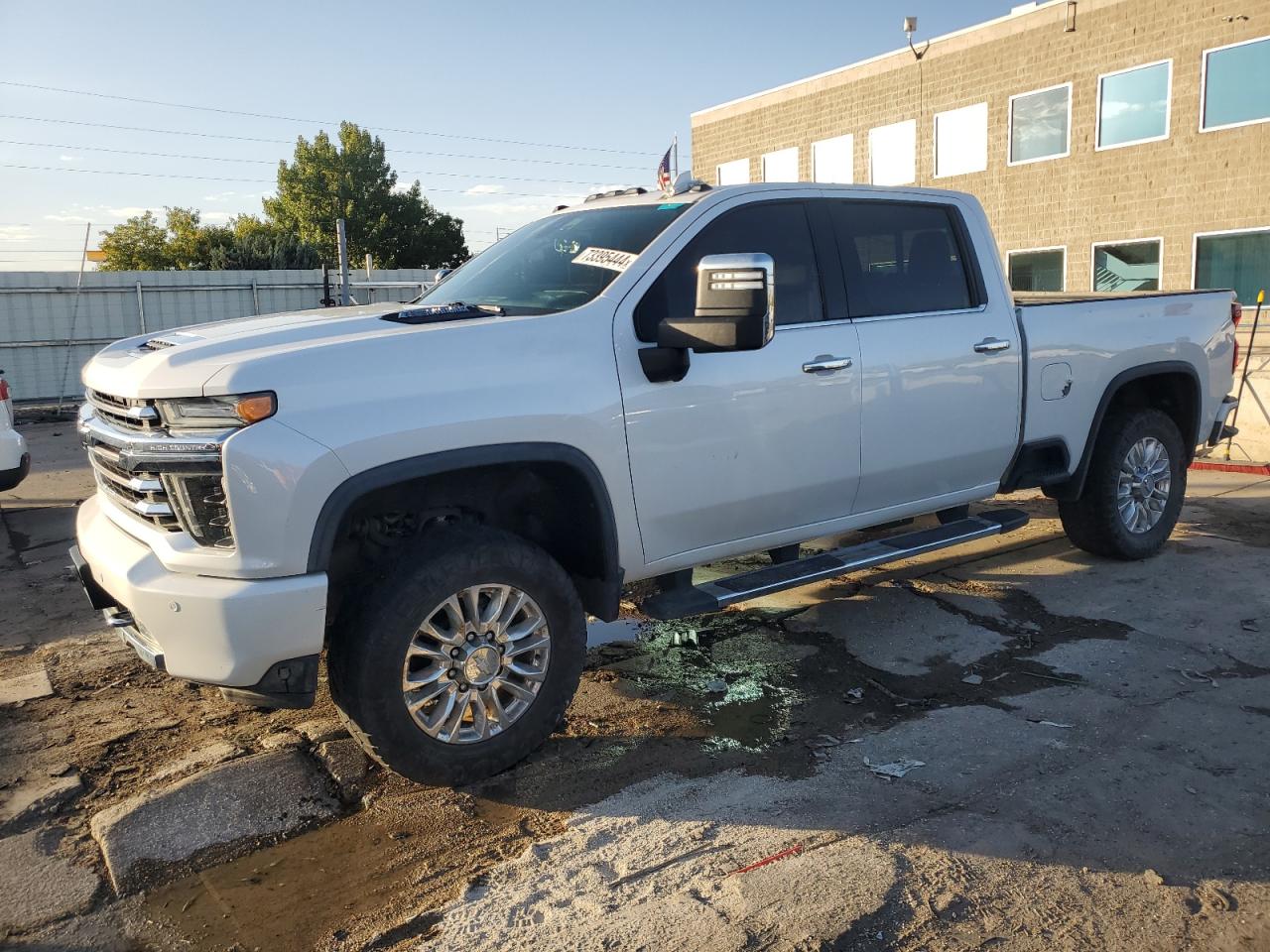 CHEVROLET Silverado 2020