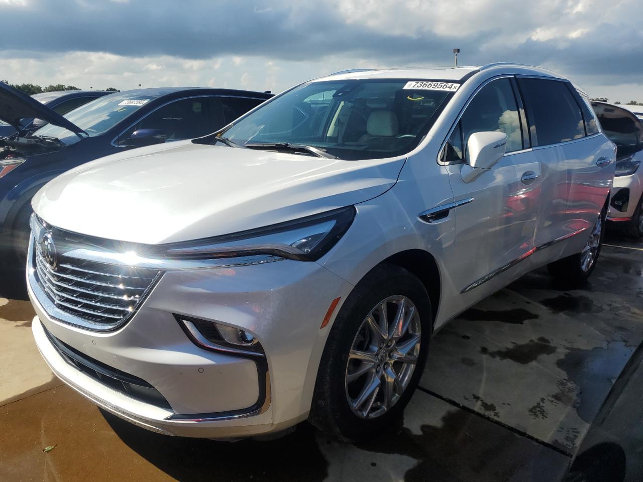BUICK ENCLAVE PR 2023