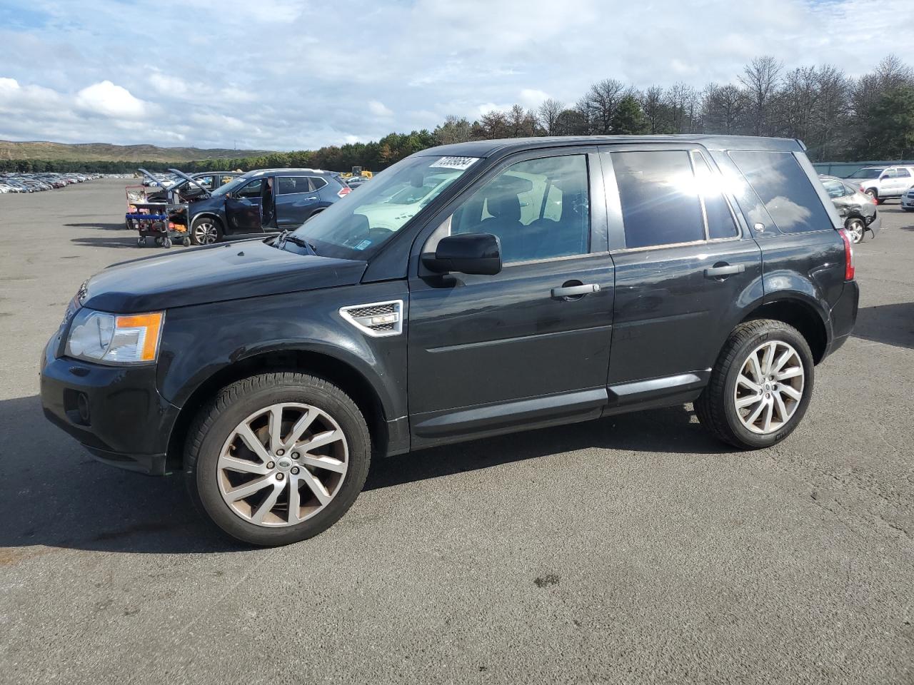 LAND ROVER Lr2 Hse Te 2012