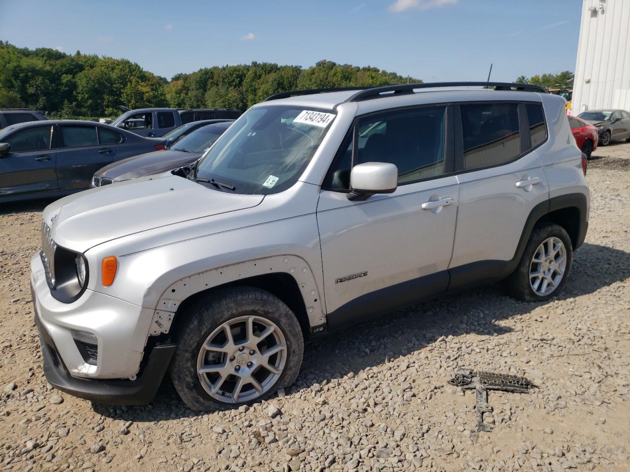 JEEP RENEGADE L 2021
