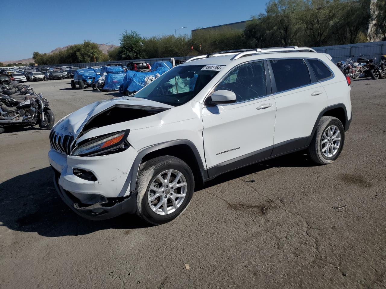 JEEP CHEROKEE L 2016