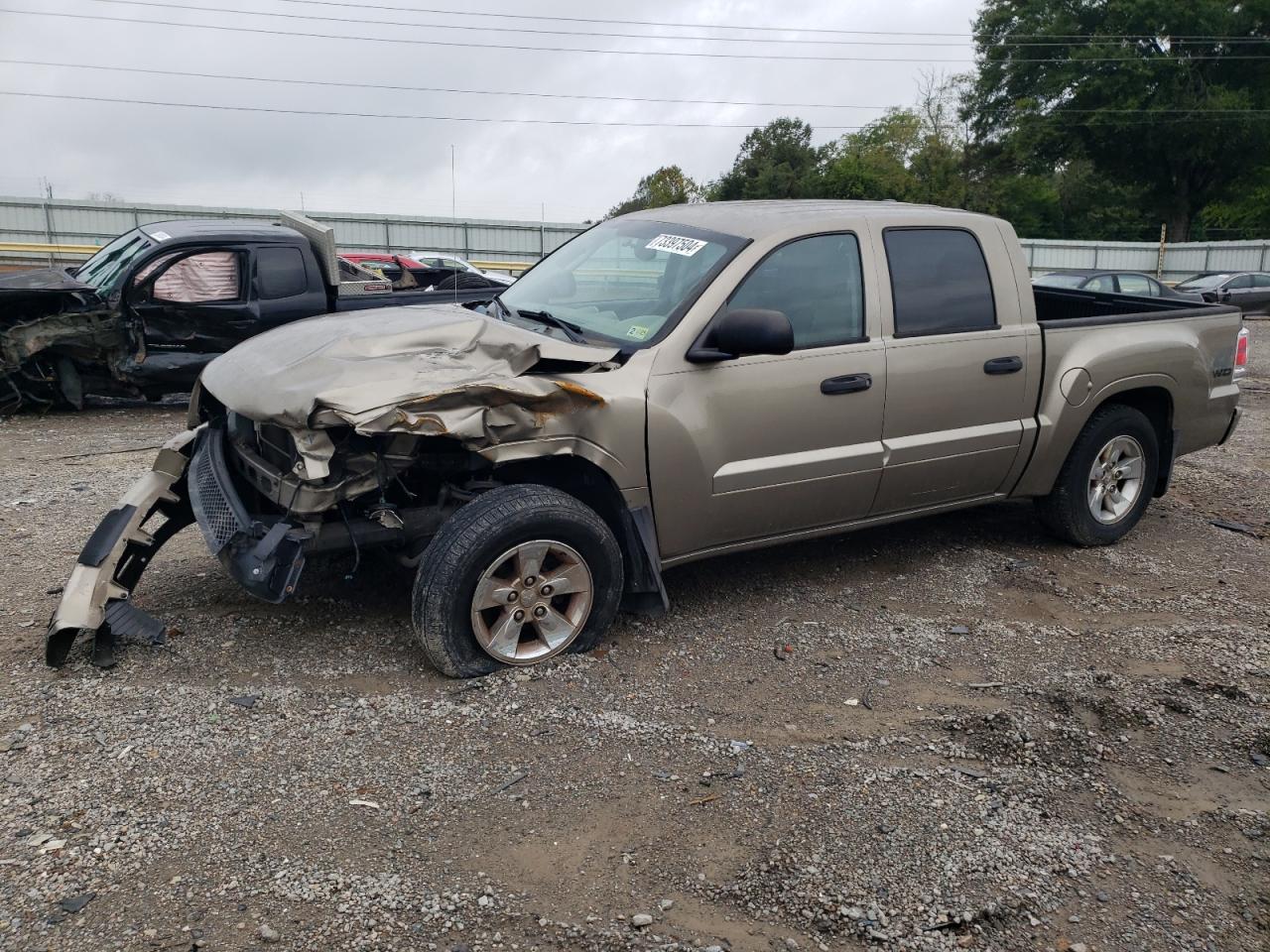 MITSUBISHI RAIDER XLS 2006