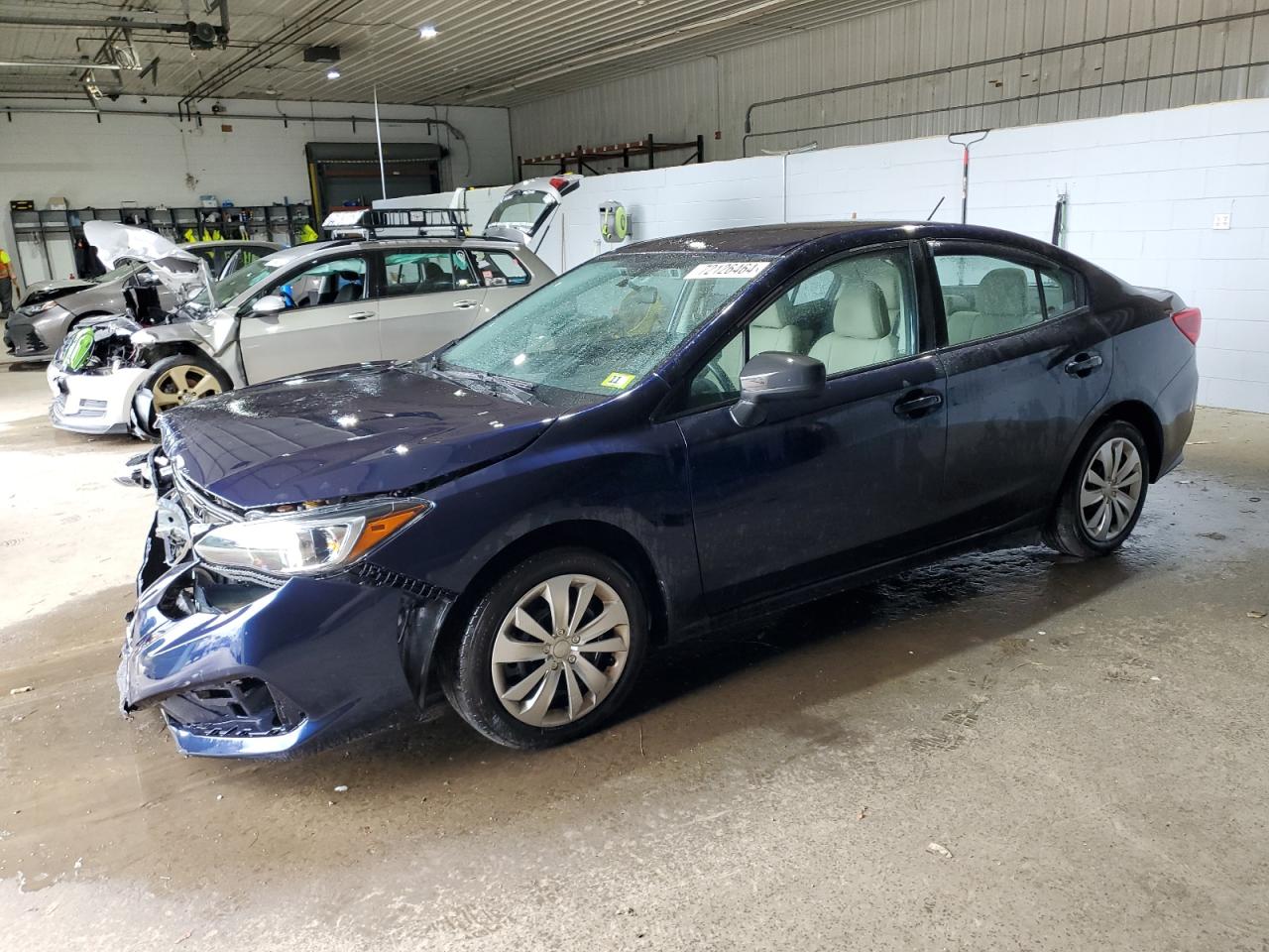 SUBARU IMPREZA 2020
