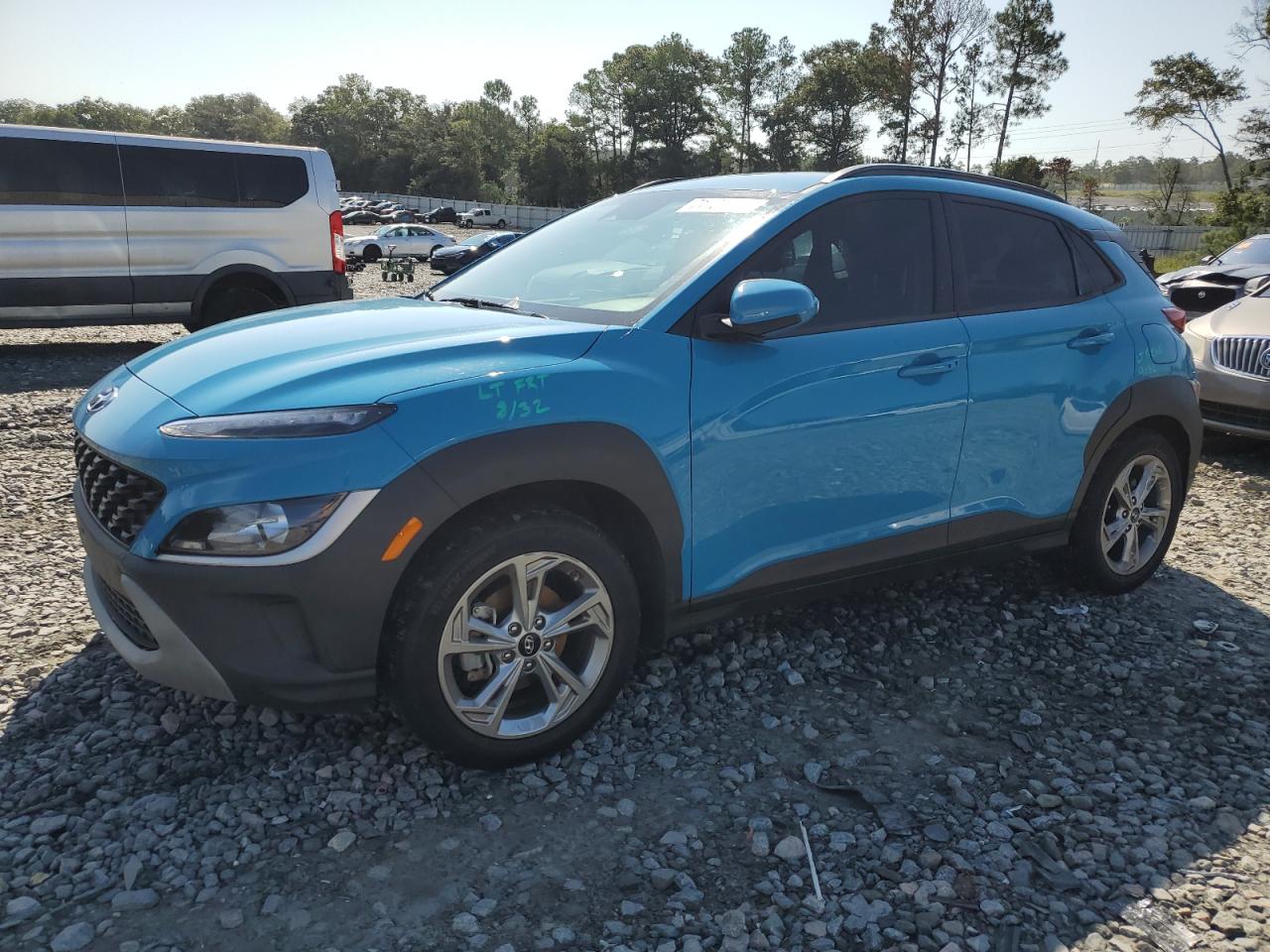 HYUNDAI KONA SEL 2022
