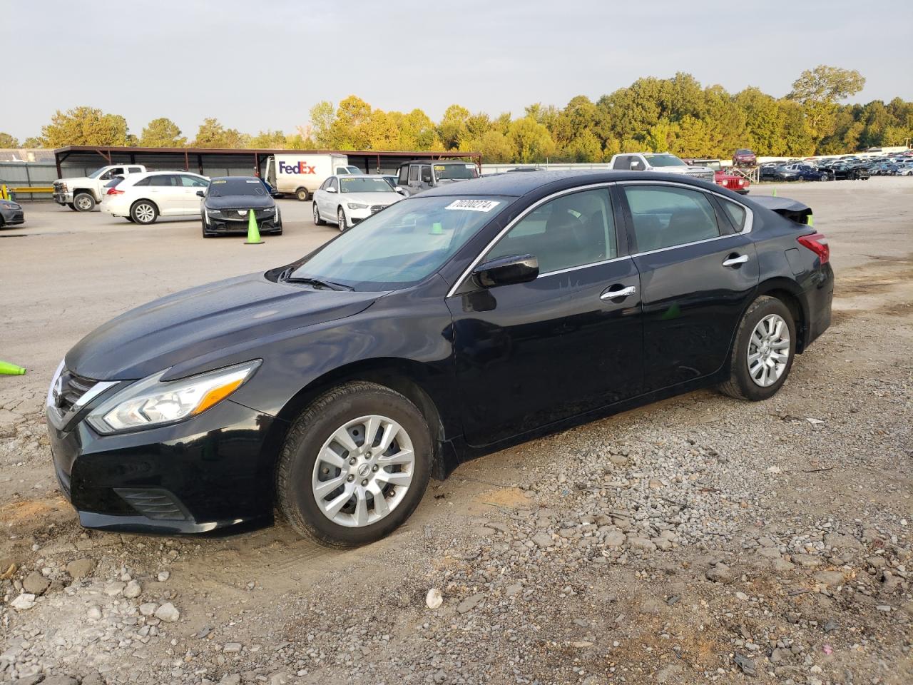 NISSAN ALTIMA 2.5 2018