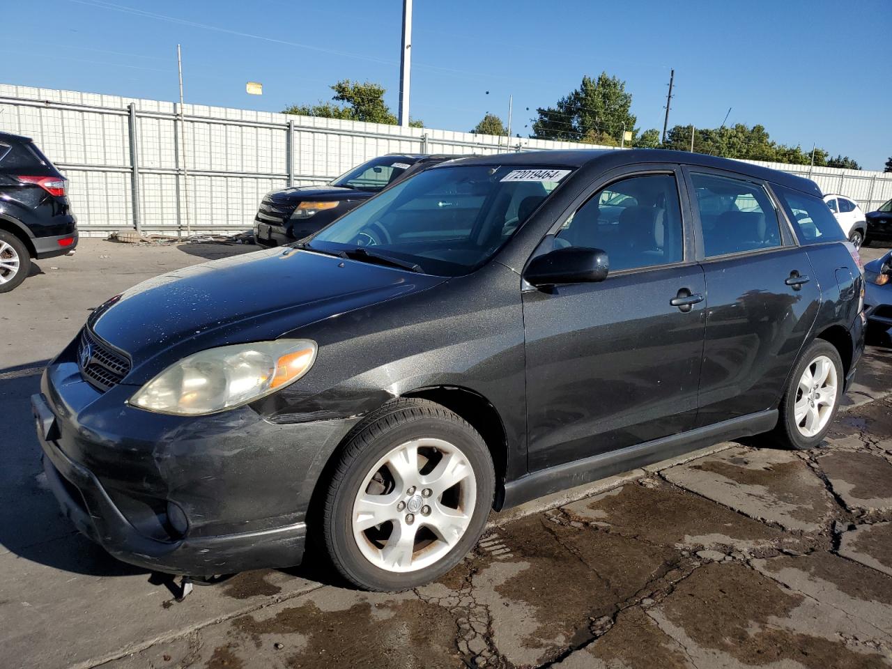 TOYOTA MATRIX 2006