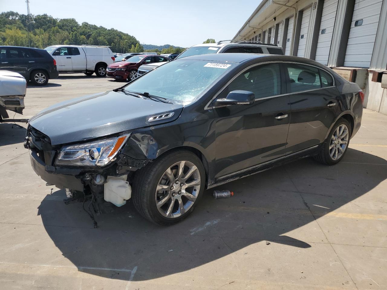 BUICK LACROSSE 2014