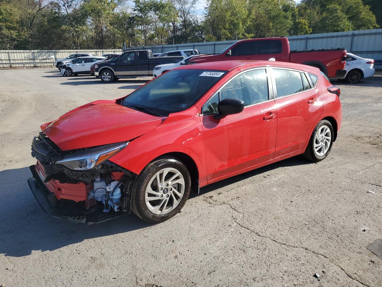 SUBARU IMPREZA 2024
