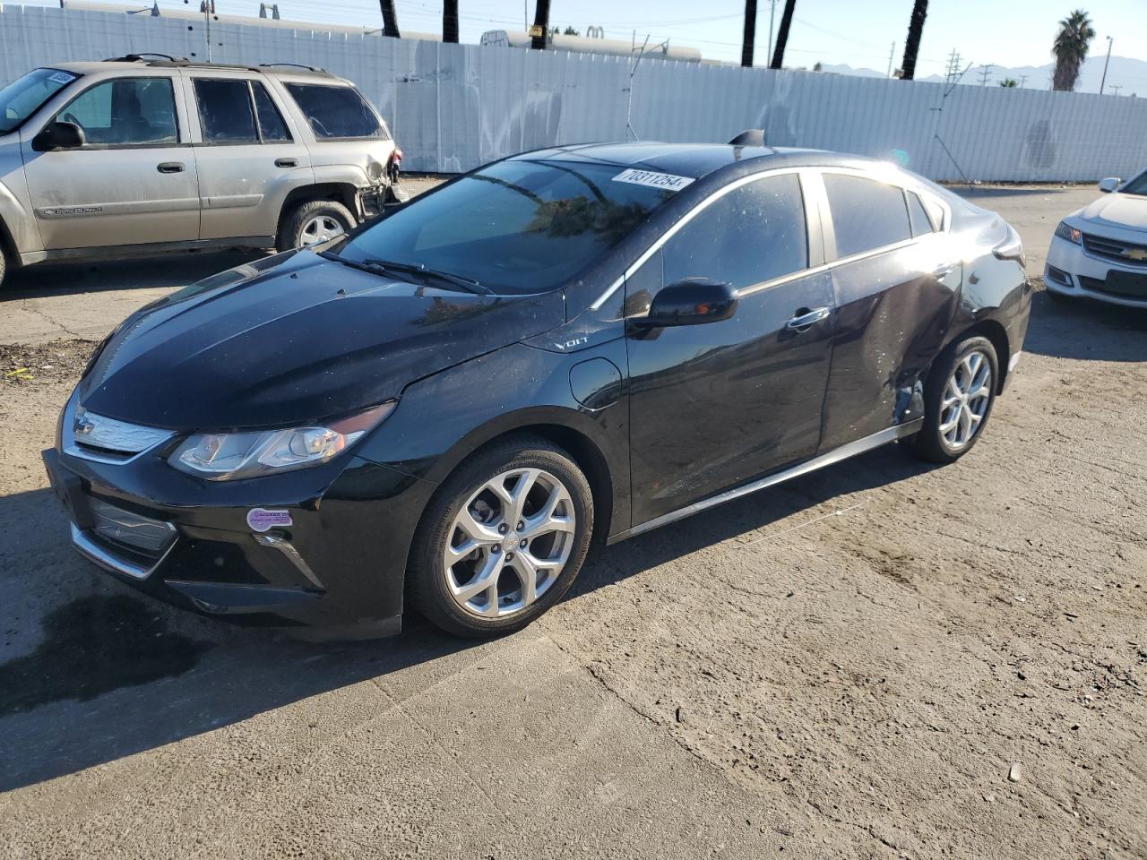 CHEVROLET Volt Premi 2019