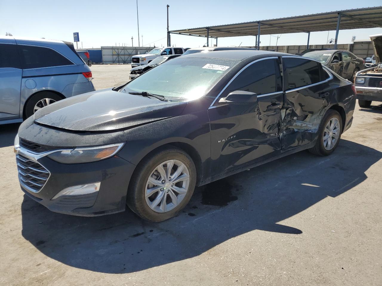 CHEVROLET MALIBU LT 2020