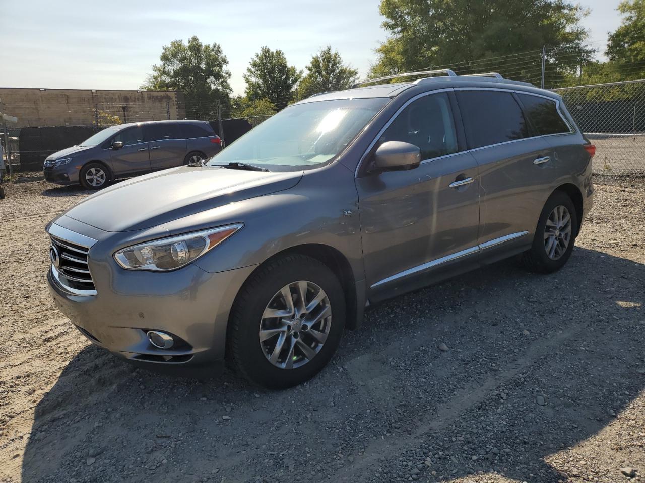 INFINITI Qx60 2015
