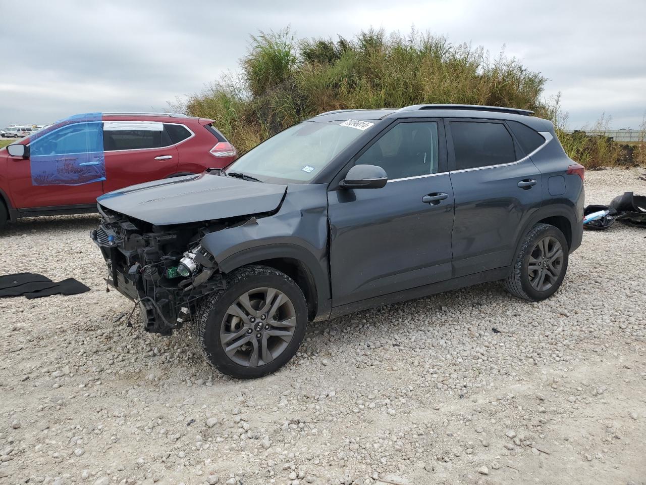 KIA SELTOS S 2021