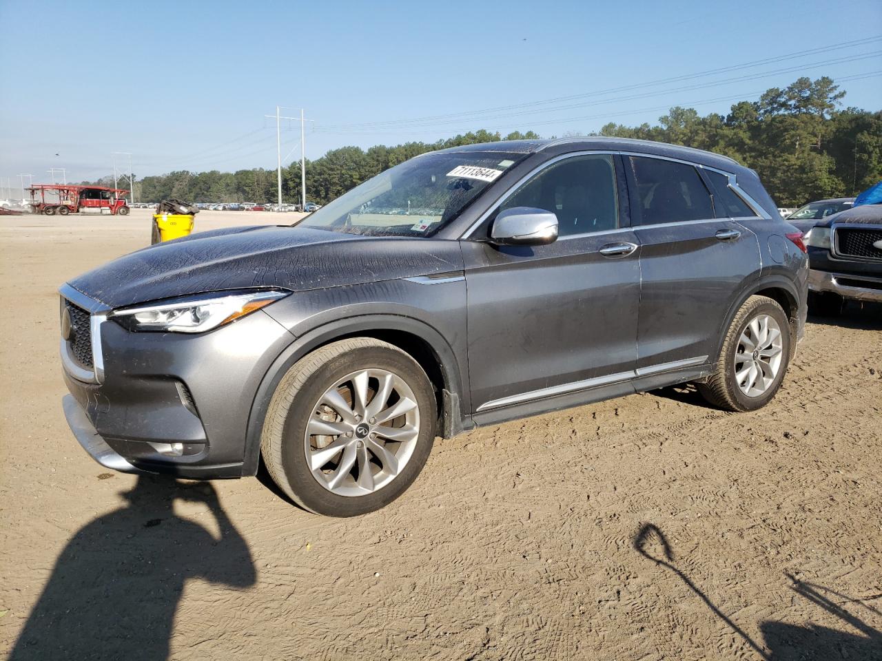 INFINITI QX50 2021