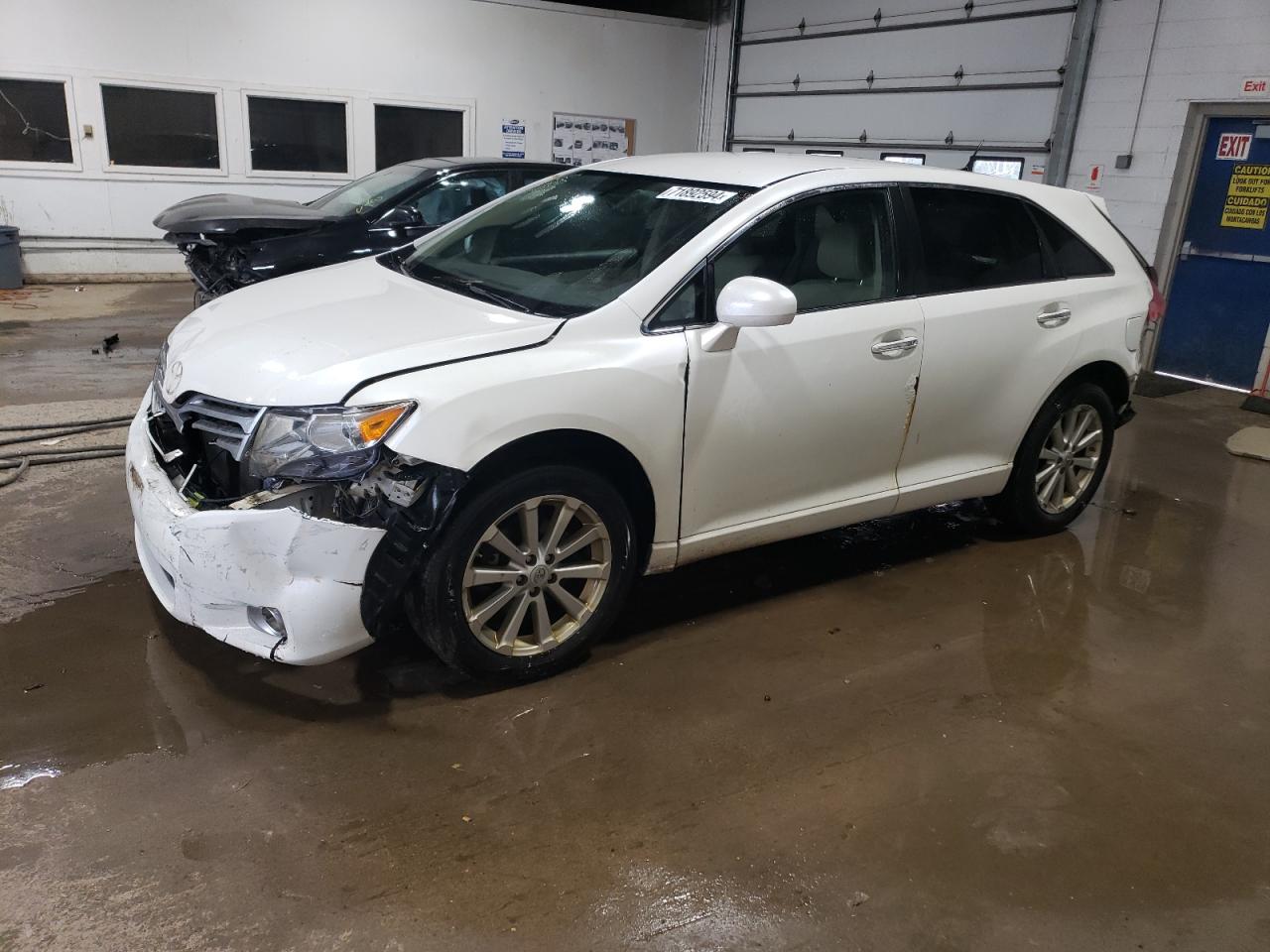 TOYOTA VENZA 2009