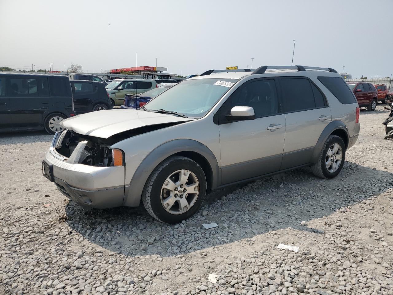 FORD FREESTYLE 2006