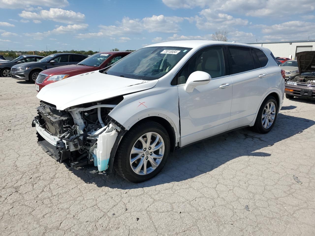 BUICK ENVISION 2020