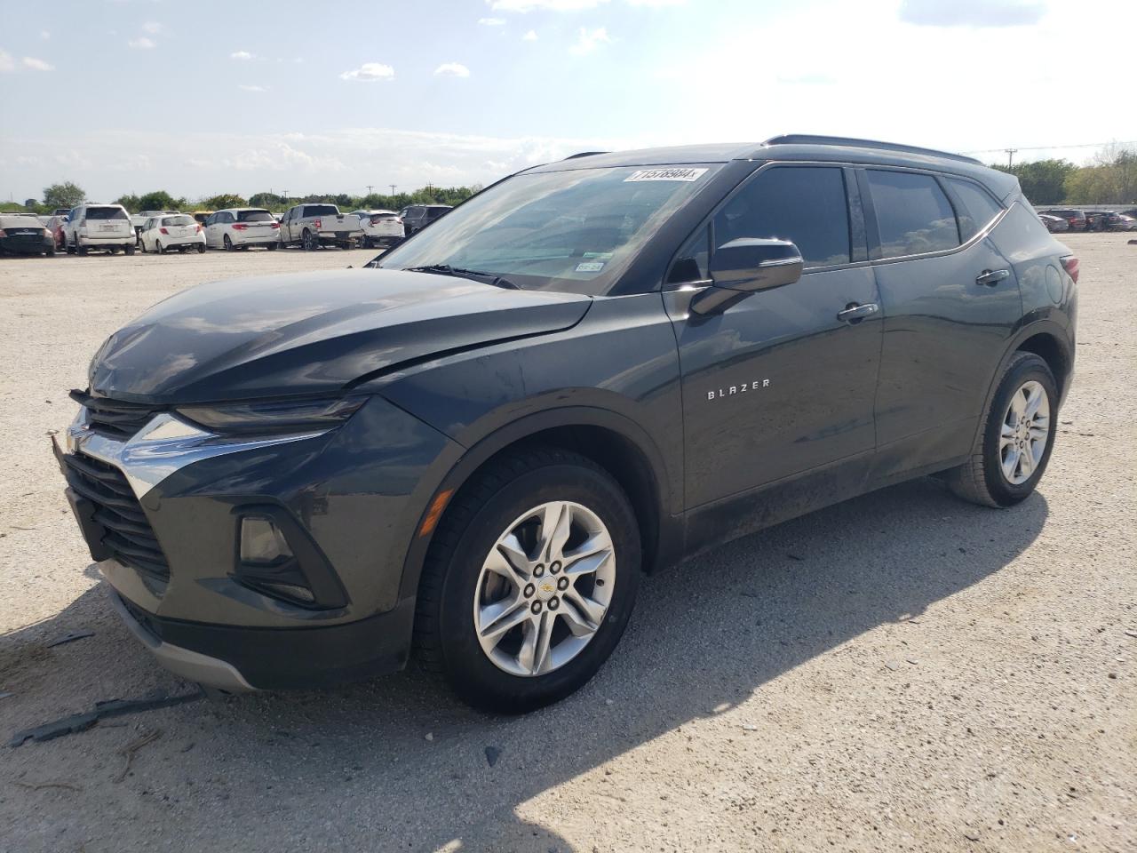 CHEVROLET BLAZER 1LT 2020