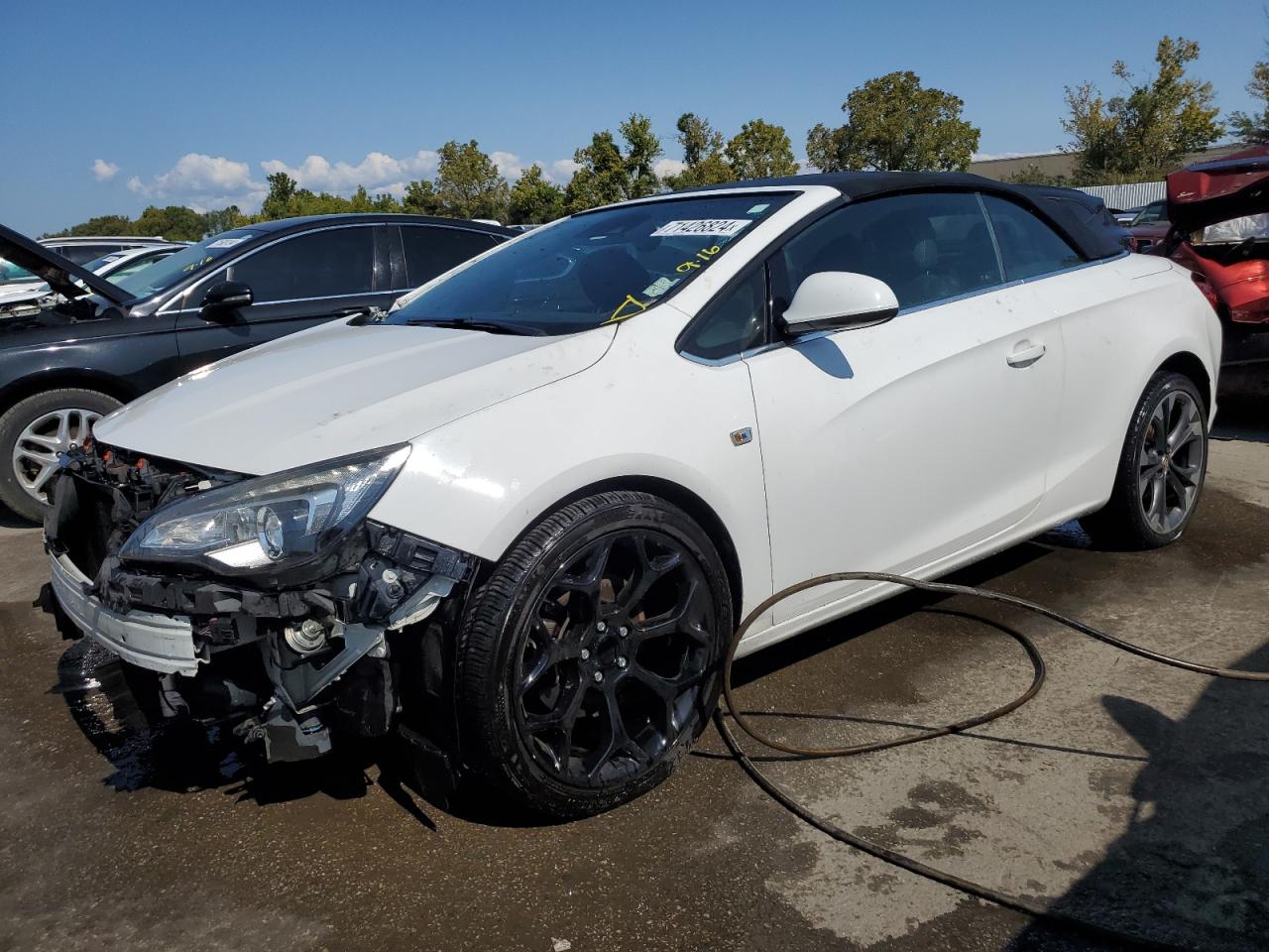 BUICK CASCADA PR 2018
