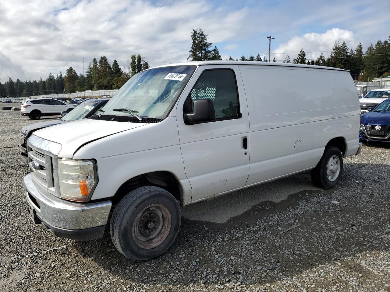 FORD Econoline 2008