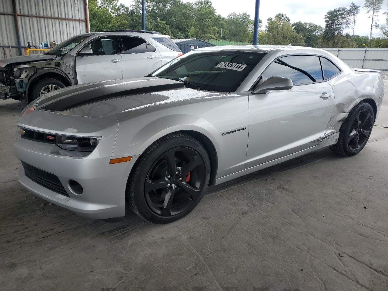 CHEVROLET CAMARO LT 2015