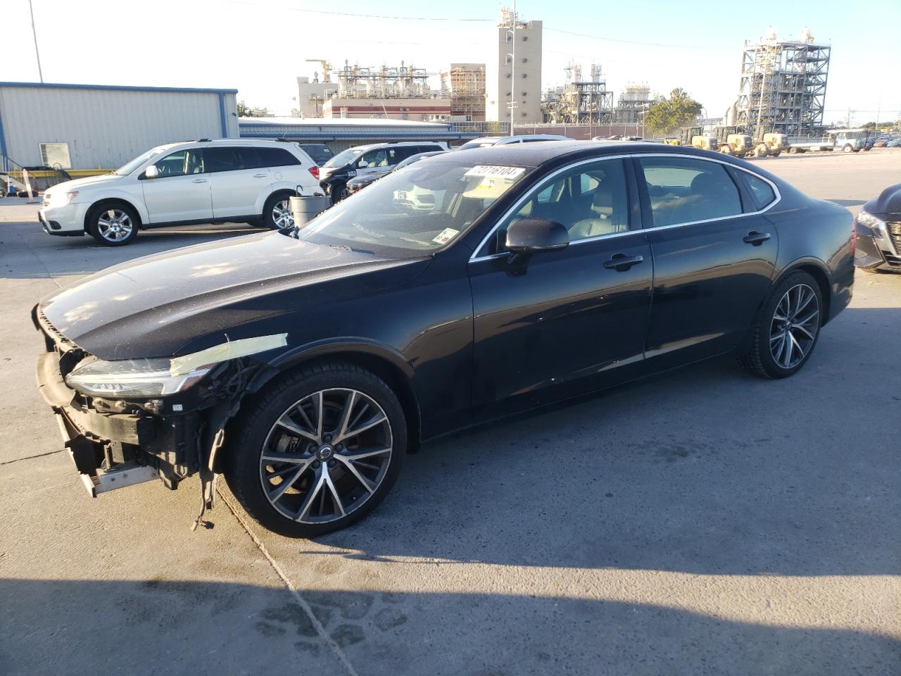 VOLVO S90 T5 MOM 2018