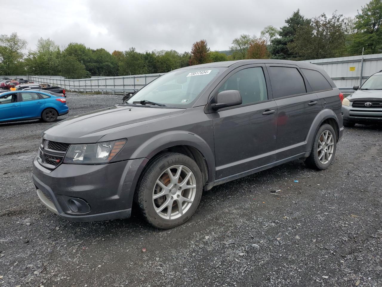 DODGE JOURNEY R/ 2014