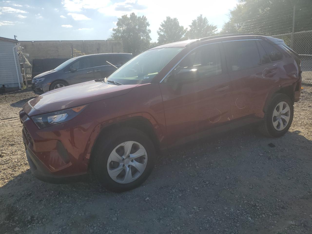 TOYOTA Rav4 Le 2019