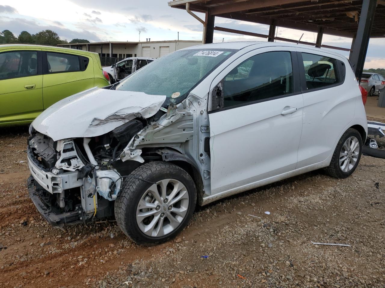 CHEVROLET SPARK 1LT 2020