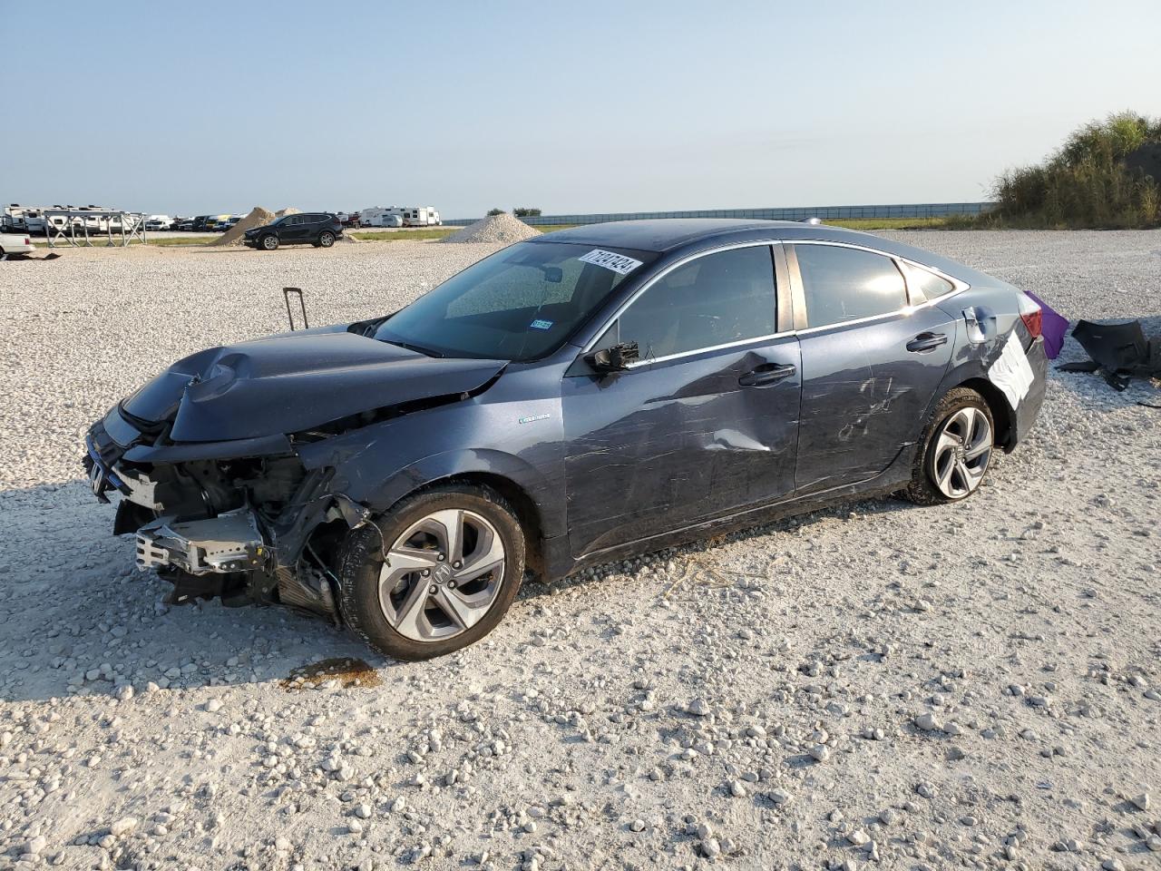 HONDA INSIGHT EX 2020