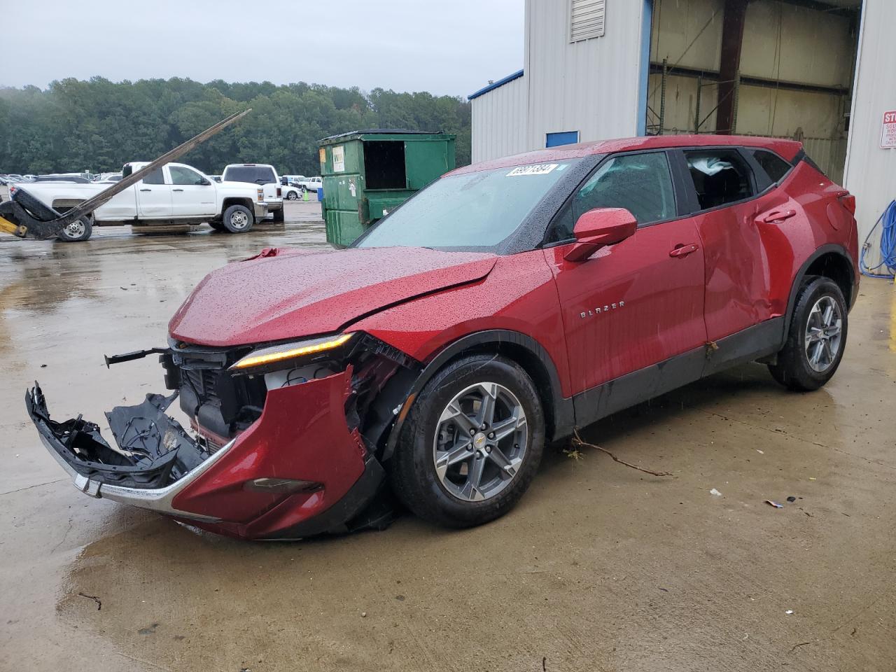 CHEVROLET BLAZER 2LT 2024