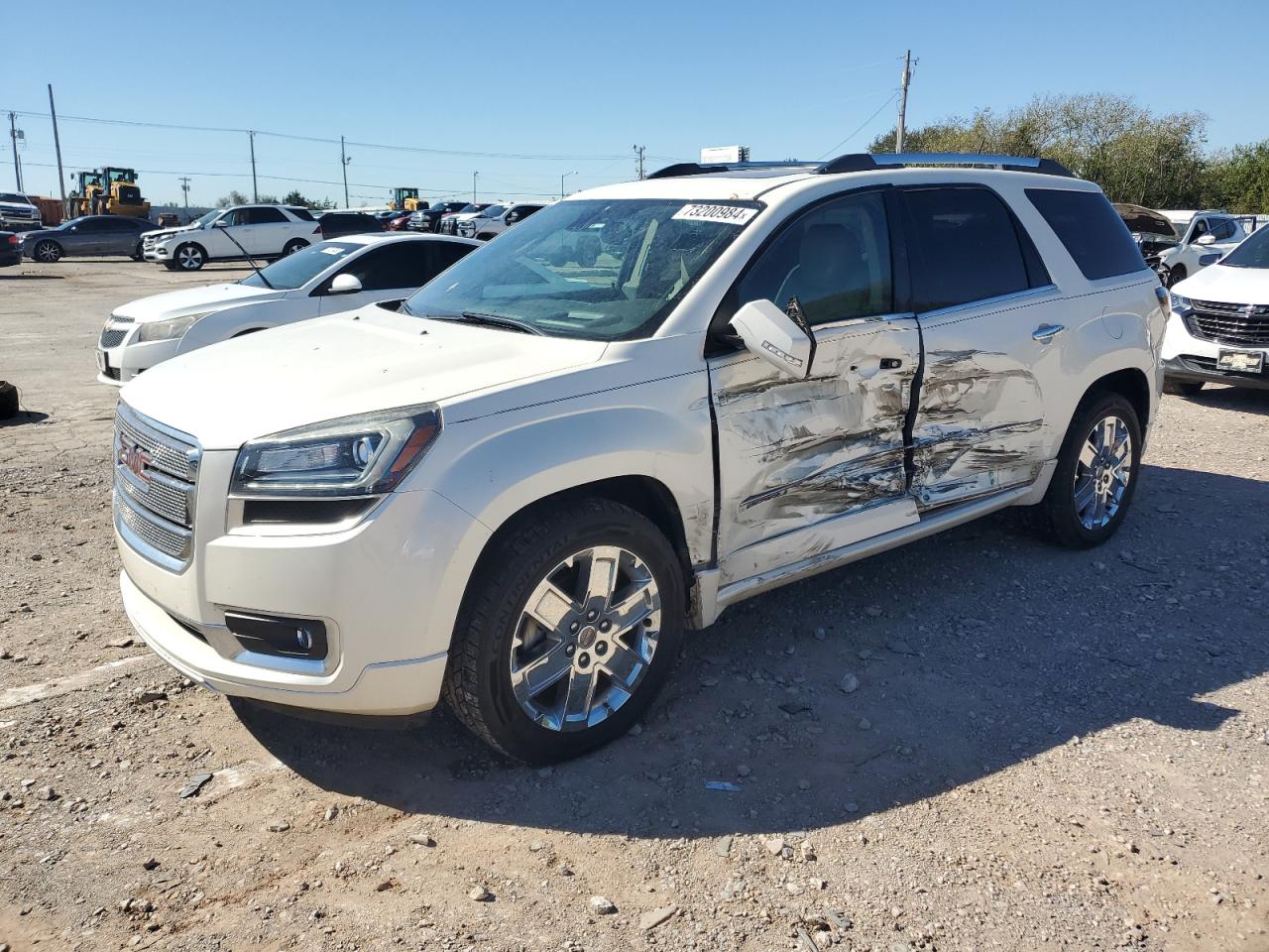GMC ACADIA DEN 2015