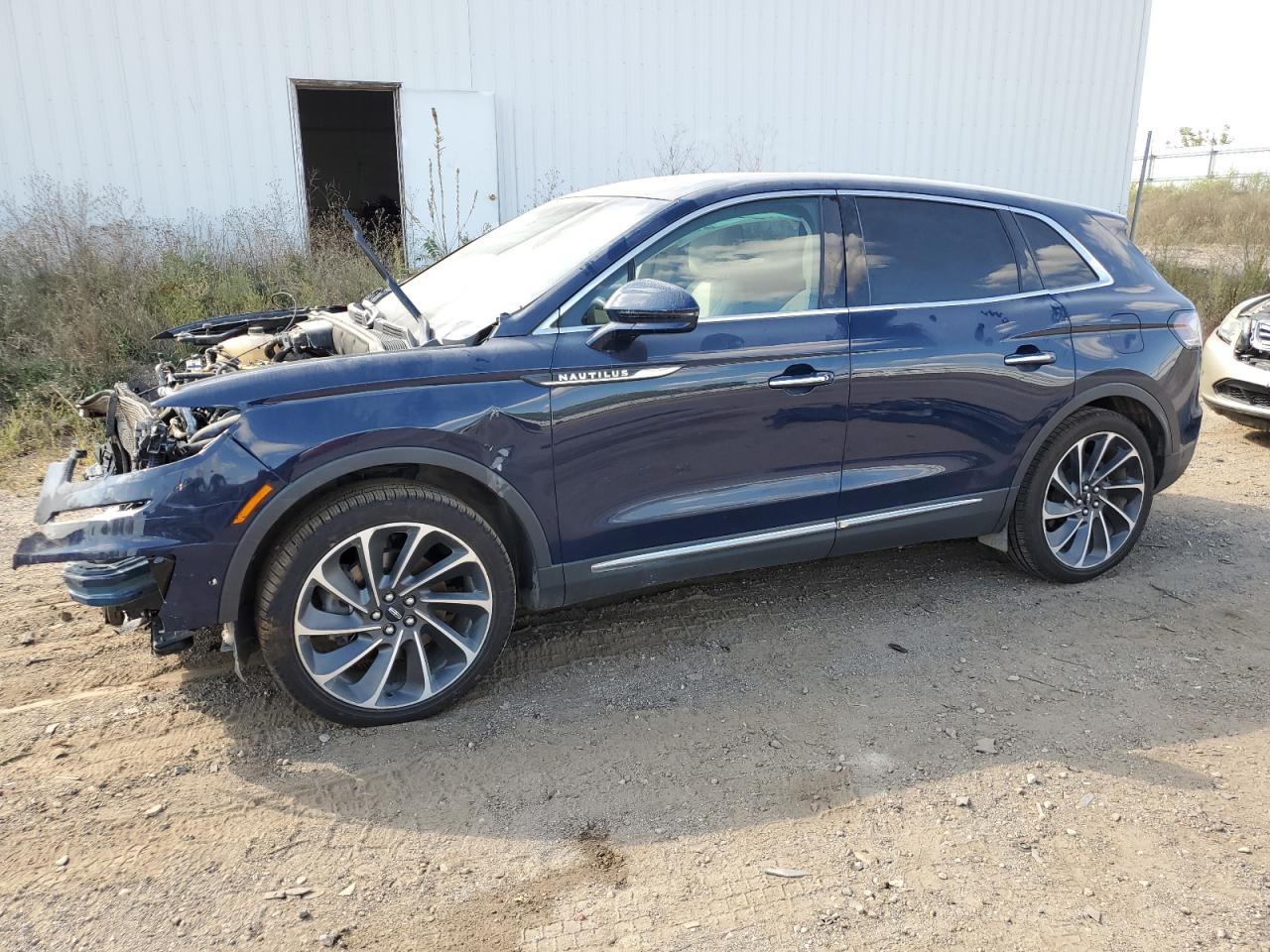 LINCOLN NAUTILUS R 2019